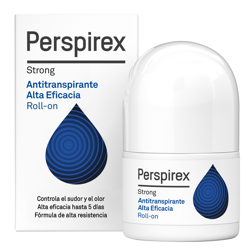 PERSPIREX STRONG ROLL-ON 20ML - Derma Express Perú