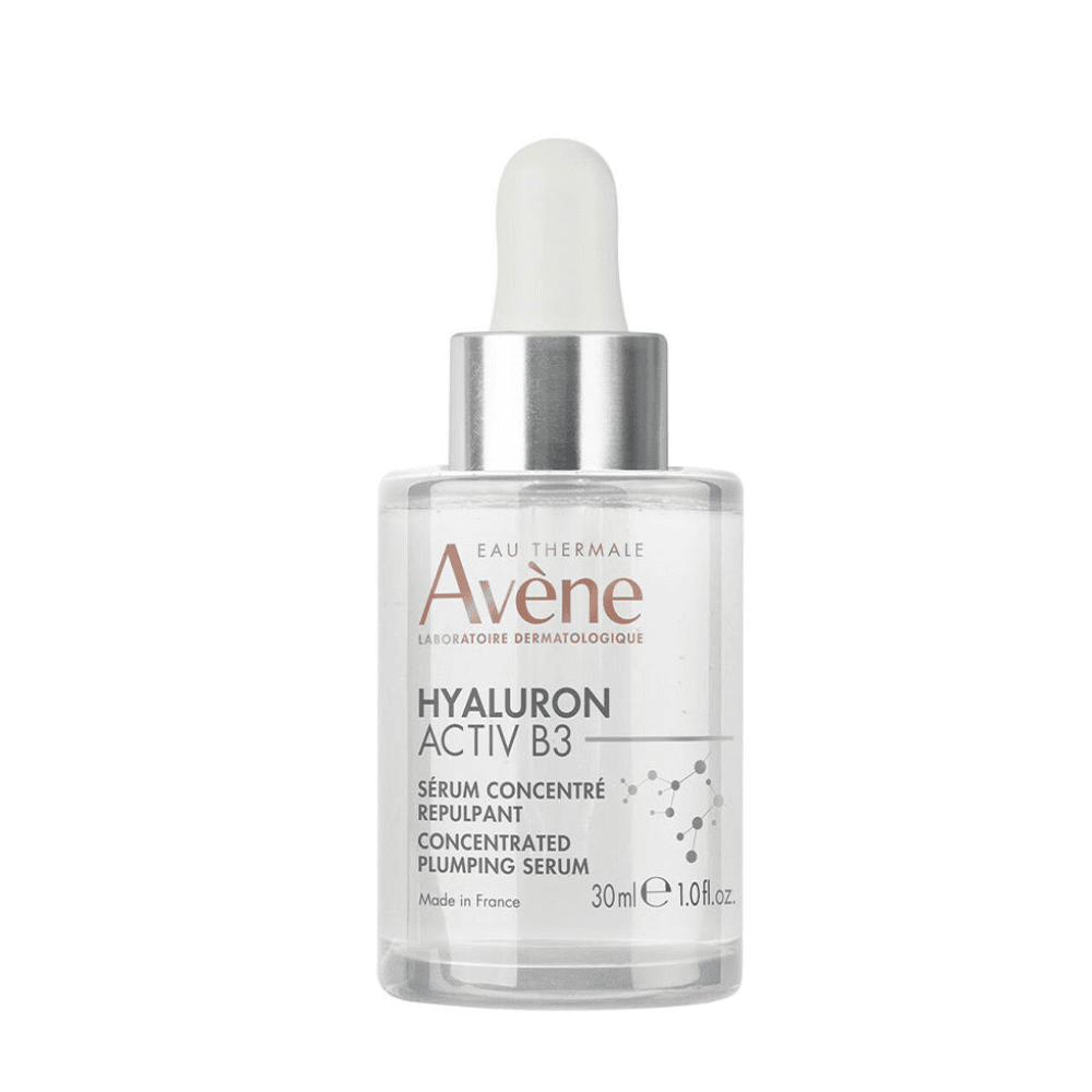 Avène Hyaluron Activ B3 Serum Concentrado Voluminizador 30 ml.