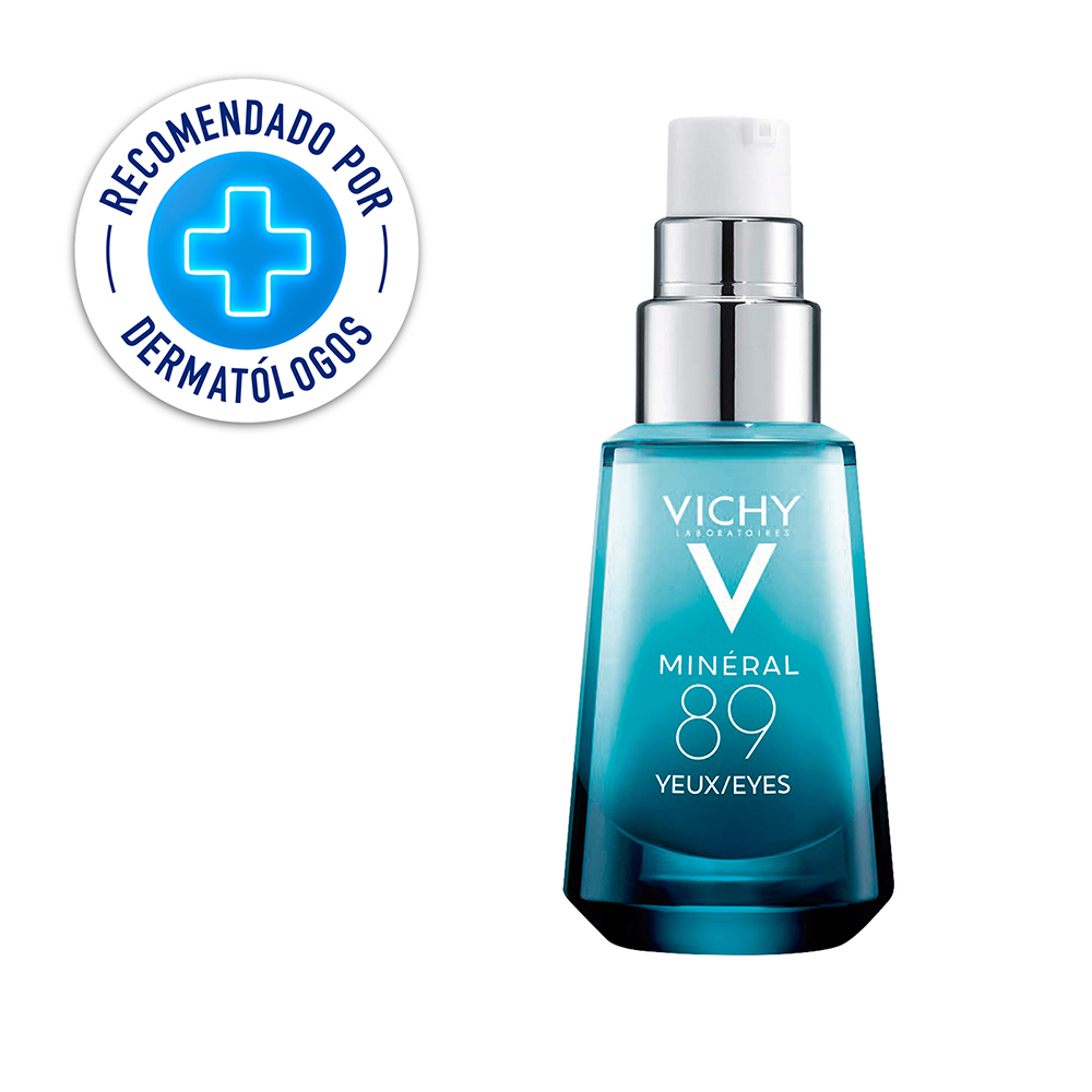 VICHY MINERAL 89 SERUM CONTORNO DE OJOS 15 ML