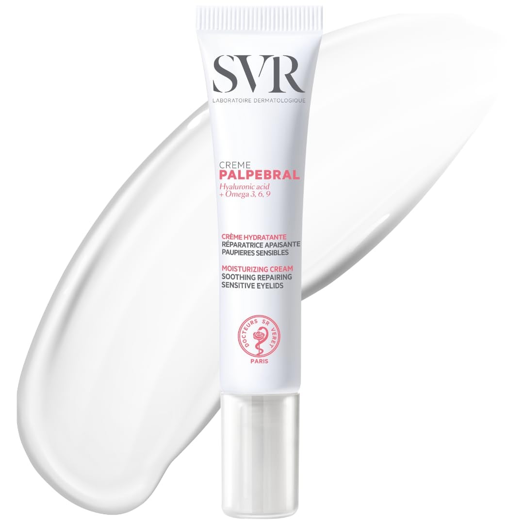 SVR CREMA PALPEBRAL CONTORNO DE OJOS 15ML - WebDerma Perú
