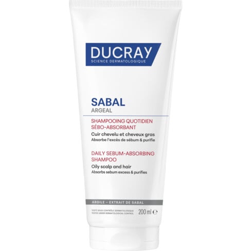 DUCRAY SABAL ARGEAL SHAMPOO 200ML