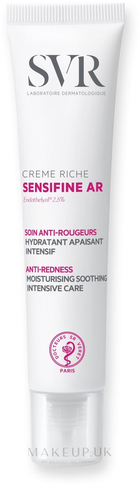 SVR SENSIFINE AR CREME RICHE 40ML - Rosderma Perú