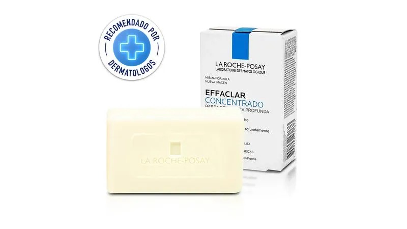 EFFACLAR BARRA CONCENTRADO 70GR - Vider Salud Perú