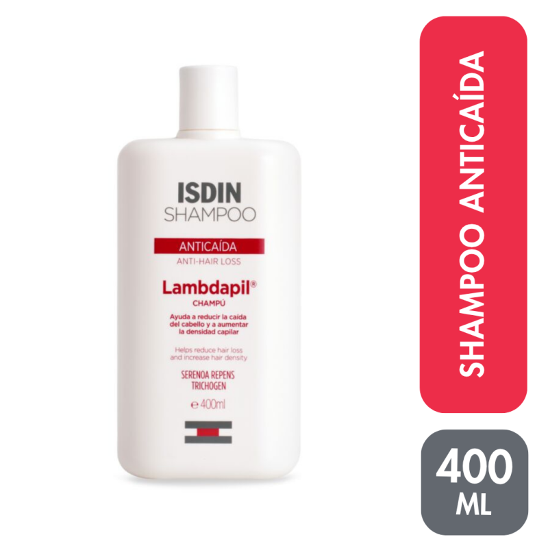 LAMBDAPIL ANTICAIDA SHAMPOO 400ML