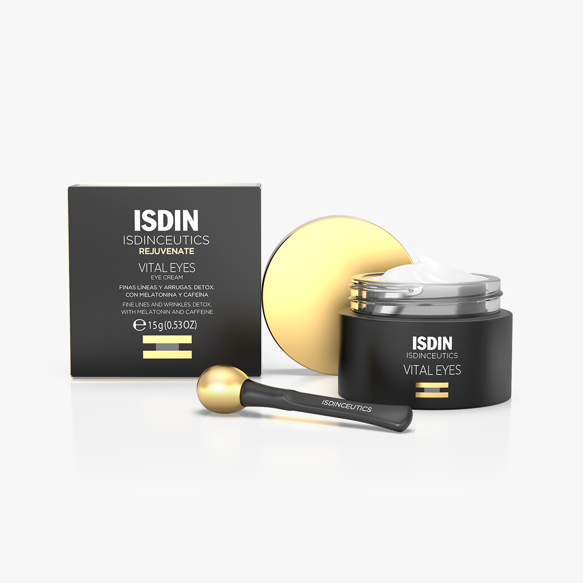 ISDIN ISDINCEUTICS VITAL EYES 15GR