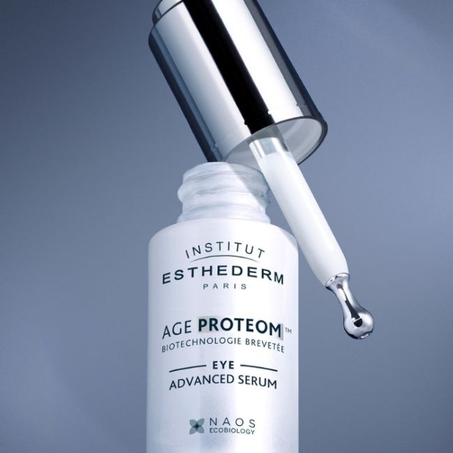ESTHEDERM AGE PROTEOM CONTORNO DE OJOS SERUM 15ML