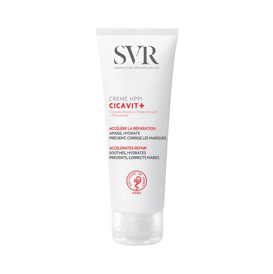 SVR CREME HPPI CICAVIT+ ACELERA LA REPARACION 40ML - WebDerma Perú