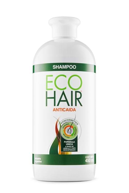 ECOHAIR SHAMPOO ANTICAIDA 450ML