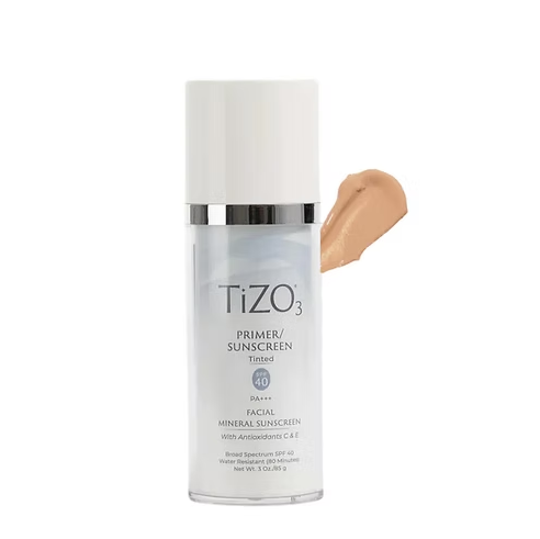 TIZO 3 PROTECTOR SOLAR MINERAL SUNSCREEEN FACIAL  COLOR SPF40 85GR - Rosderma Perú