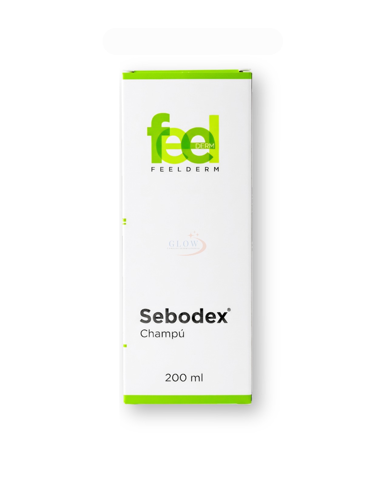 SEBODEX CHAMPU ANTICASPA 200ML - Vider Salud Perú