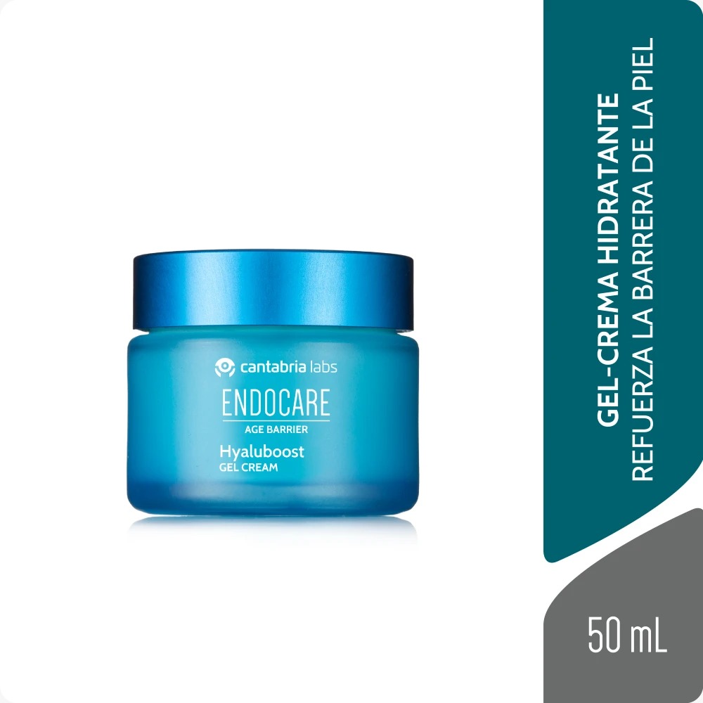 ENDOCARE AGE BARRIER HYALUBOOST GEL CREMA 50ML