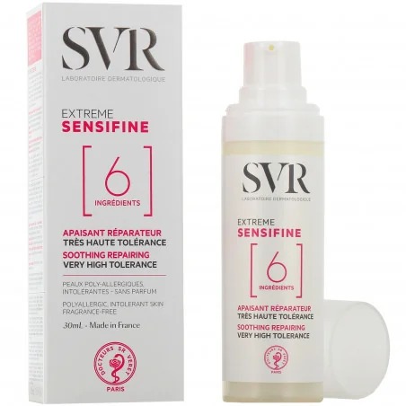 SVR SENSIFINE EXTREME CREMA HIDRATANTE 30ML - Rosderma Perú