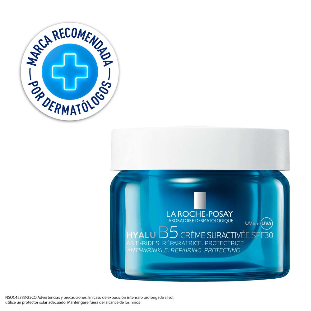HYALU B5 CREMA SURACTIVATED SPF30 50ML - WebDerma Perú