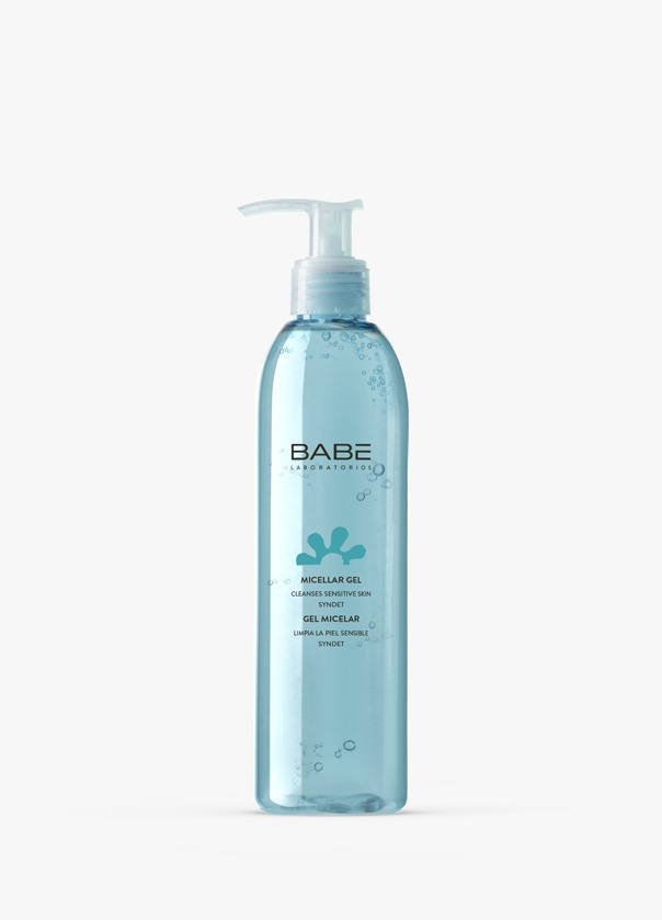 BABE GEL MICELAR CALMANTE 245ML - Vider Salud Perú