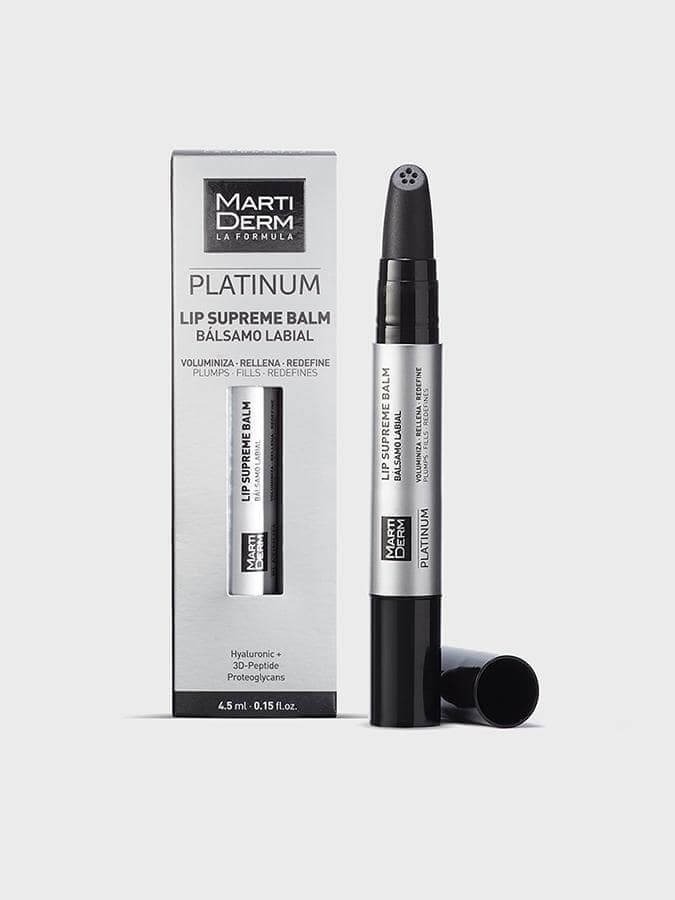 MARTIDERM LIP SUPREME BALM PLATINIUM 4.5ML BALSAMO LABIAL