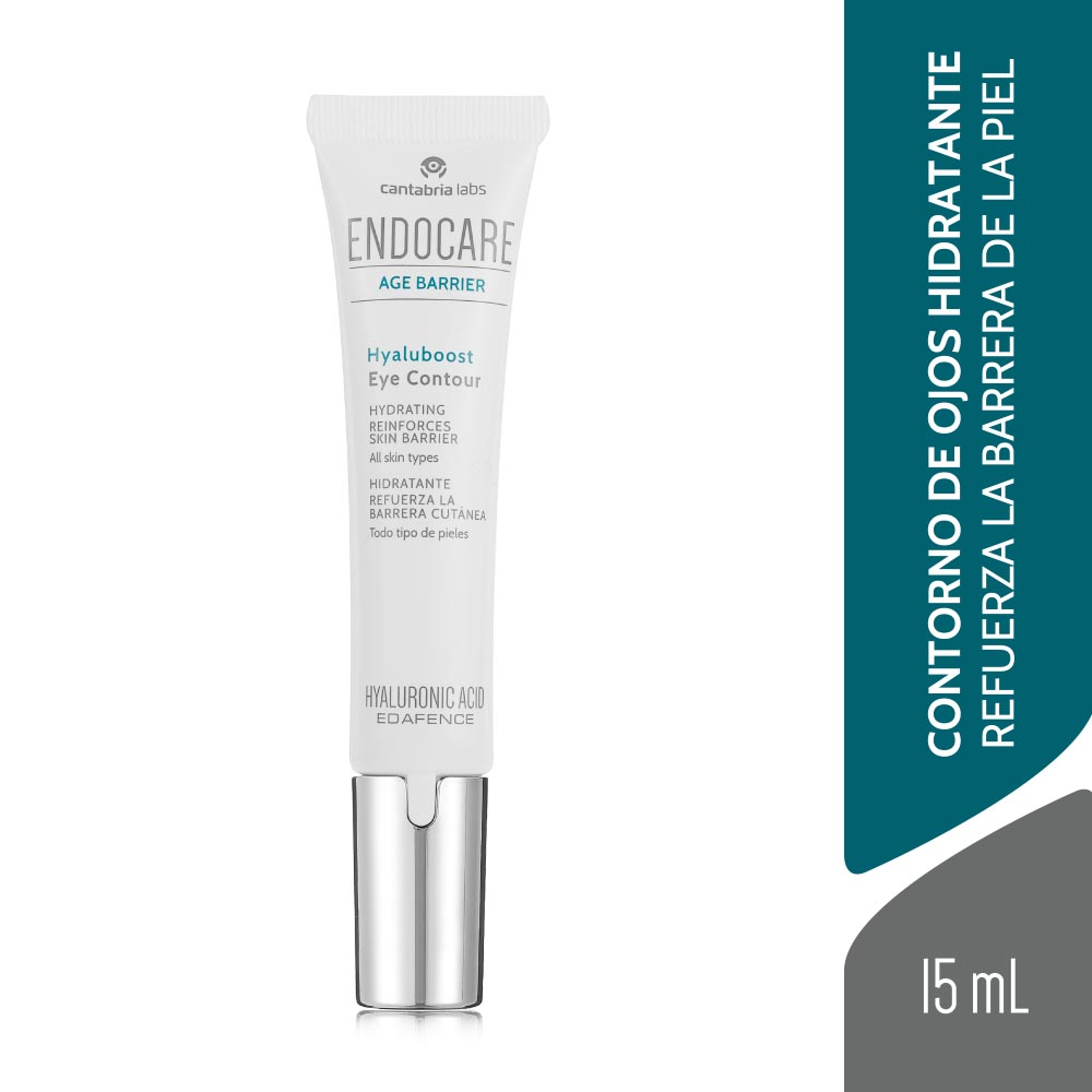 ENDOCARE AGE BARRIER HYALUBOOST CONTORNO DE OJOS 15ML - DermaHope Perú