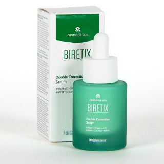 BIRETIX DOUBLE CORRECTION SERUM 30ML