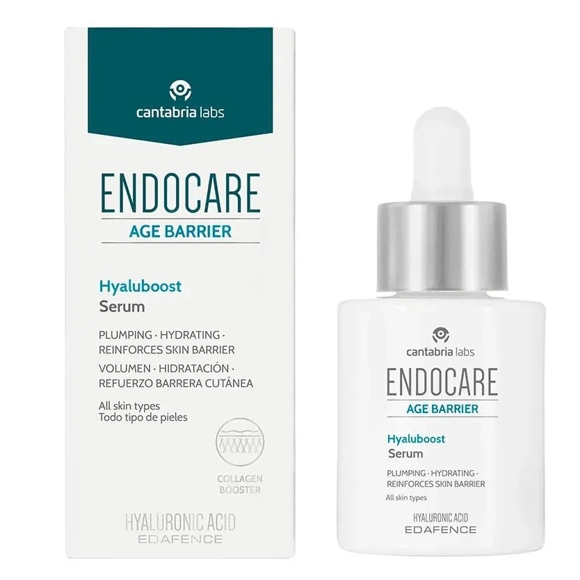 ENDOCARE AGE BARRIER HYALUBOOST SERUM 30ML