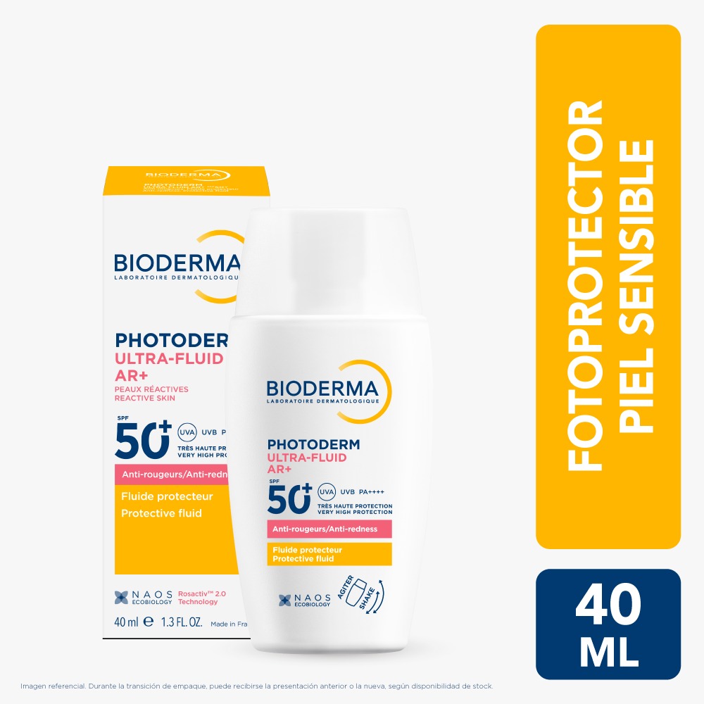PHOTODERM ULTRA FLIUIDO AR+ 40ML