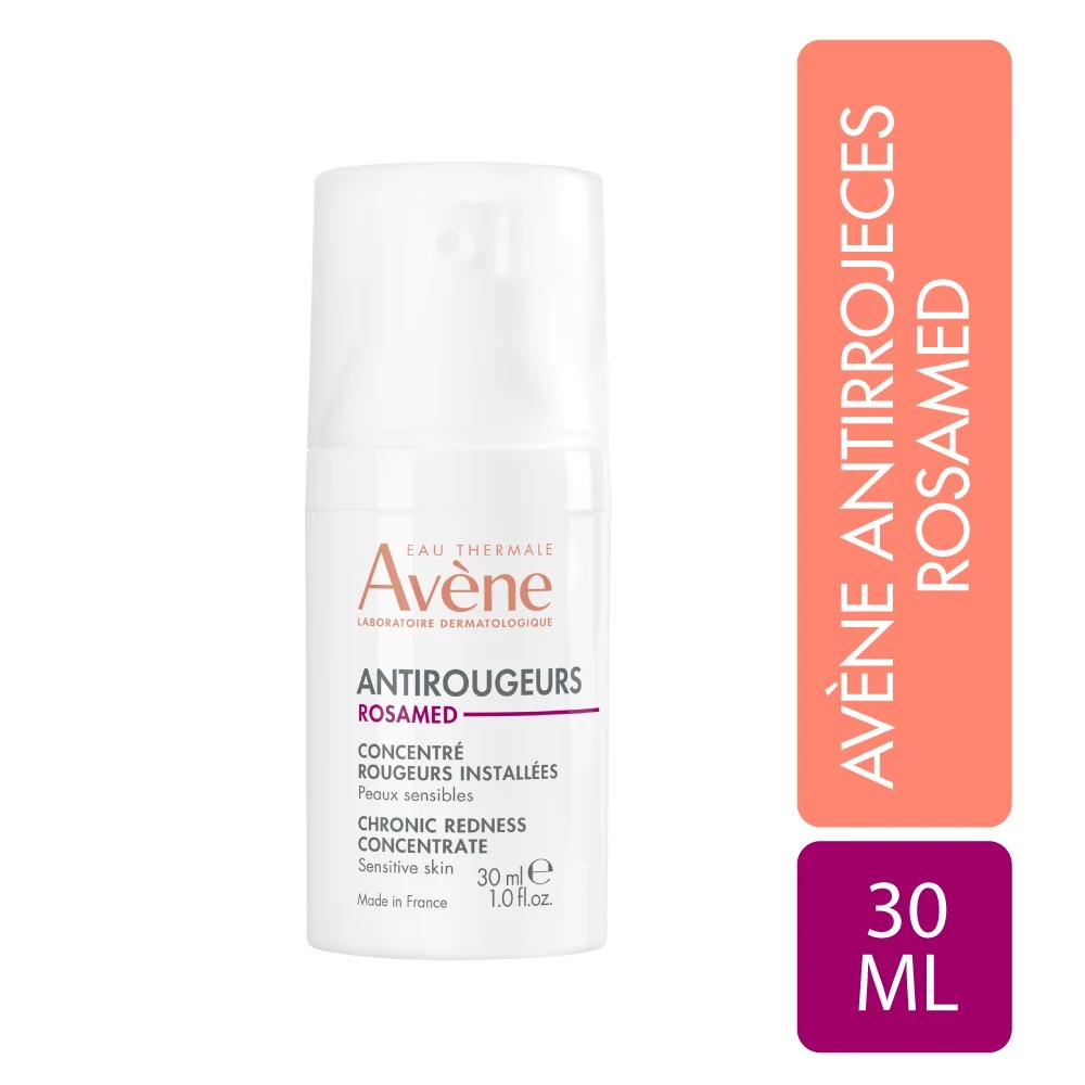 AVENE ANTIRROJECES ROSAMED CONCENTRADO 30ML