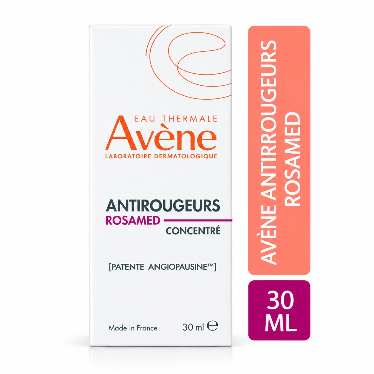 AVENE ANTIRROJECES ROSAMED CONCENTRADO 30ML