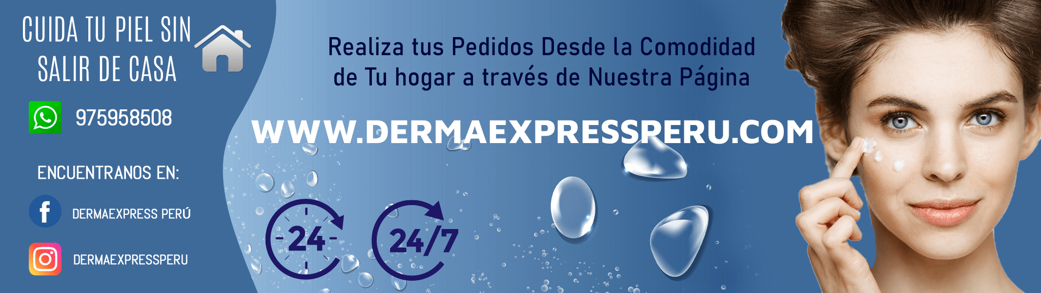 DermaExpress cuida tu piel - Derma Express Perú