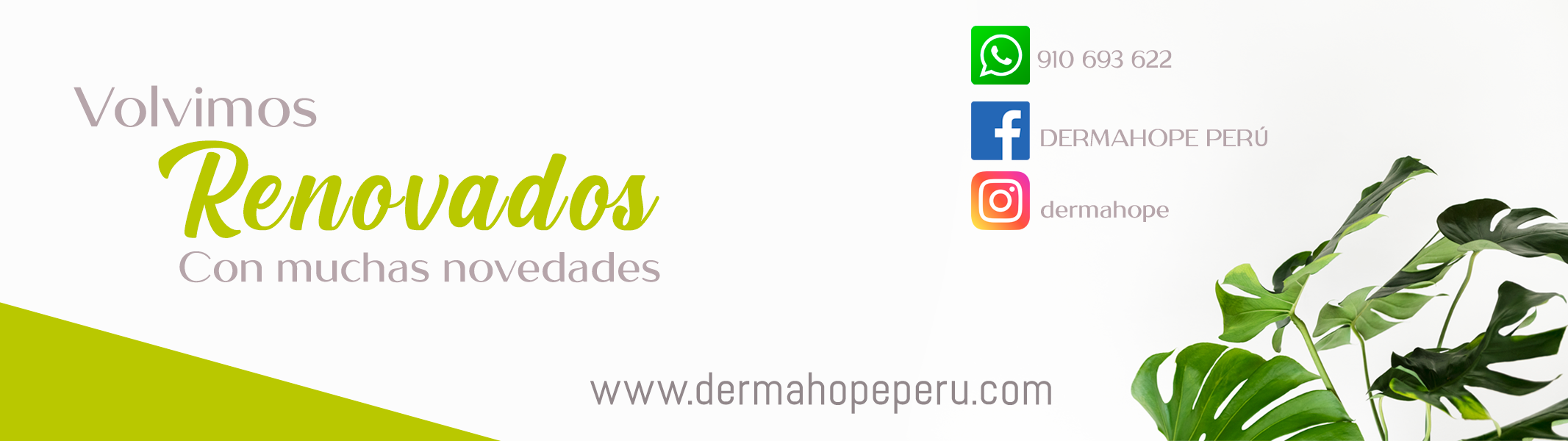 Renovados - DermaHopePeru - DermaHope Perú